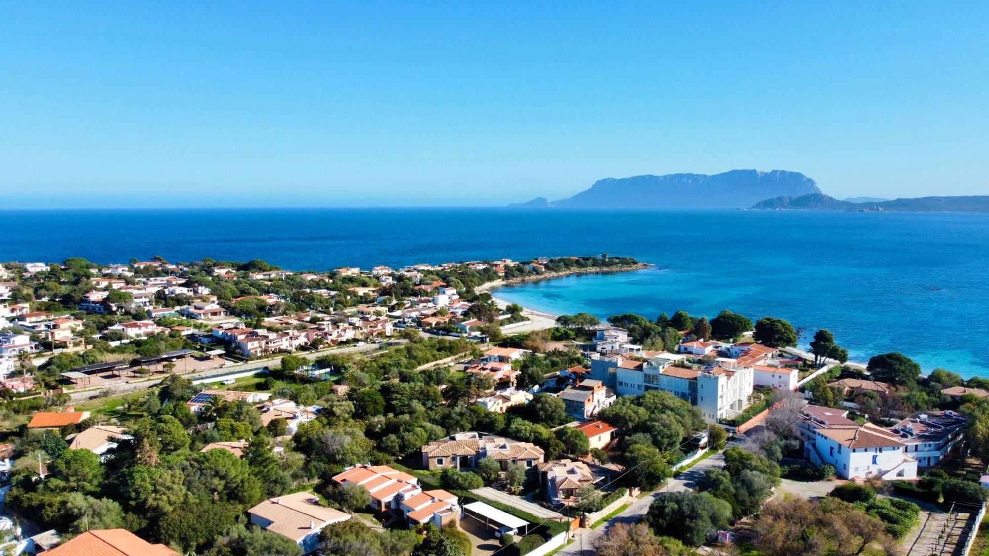 Garden Retreat - Homey Experience Olbia Eksteriør bilde