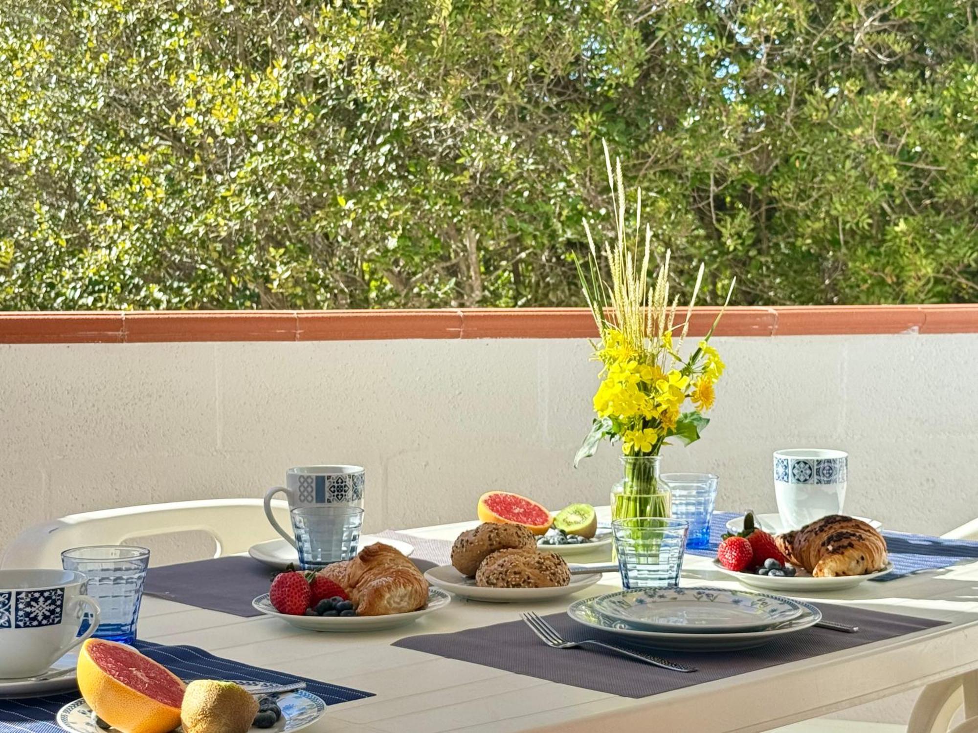 Garden Retreat - Homey Experience Olbia Eksteriør bilde