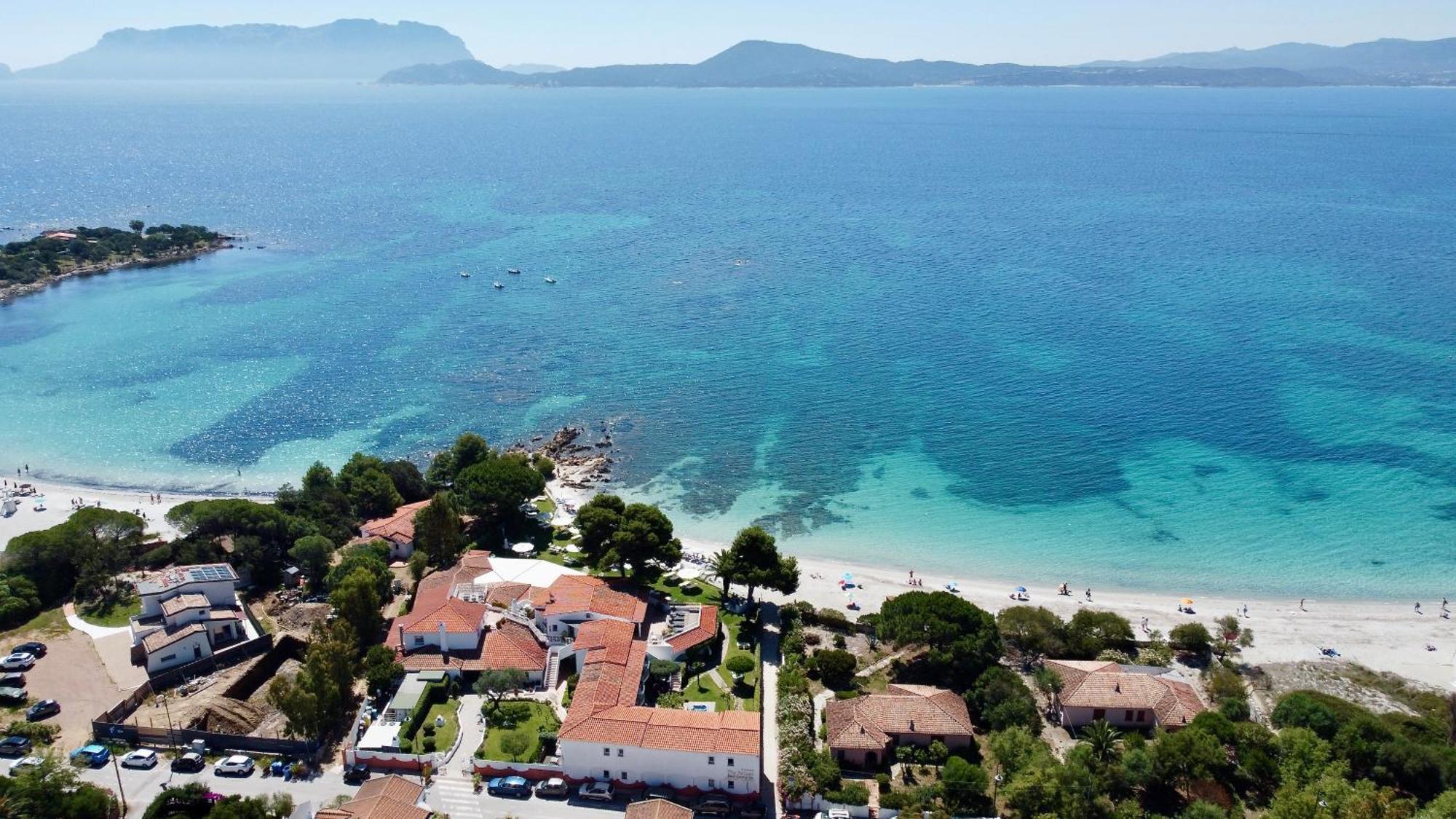 Garden Retreat - Homey Experience Olbia Eksteriør bilde