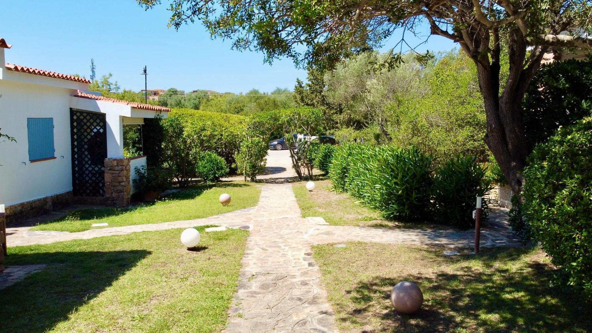 Garden Retreat - Homey Experience Olbia Eksteriør bilde
