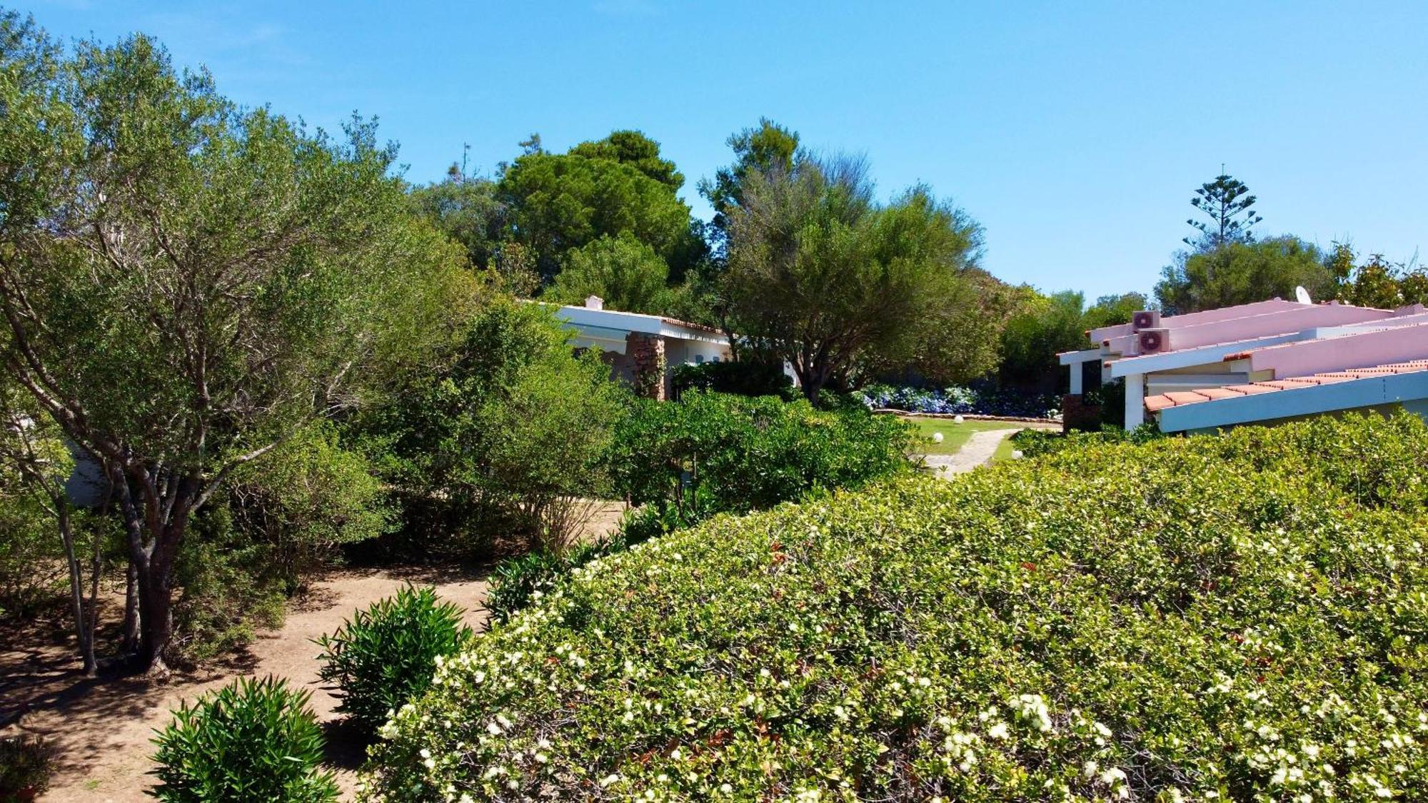 Garden Retreat - Homey Experience Olbia Eksteriør bilde